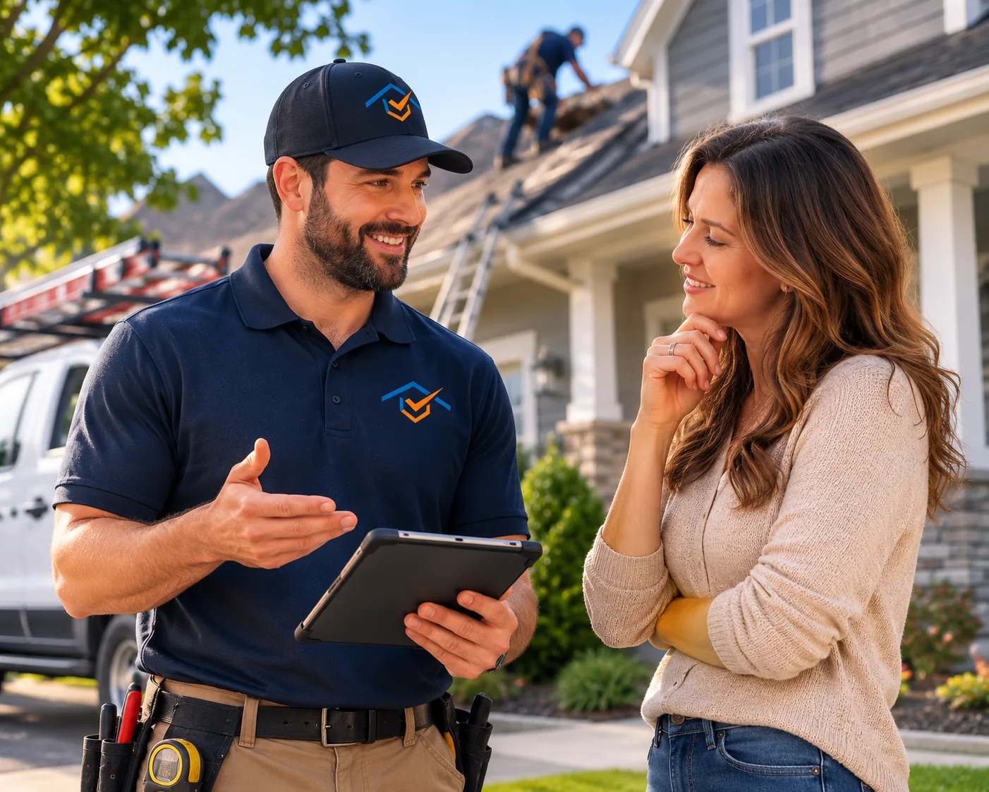 Roof Inspection FAQs in Clontarf, MN
